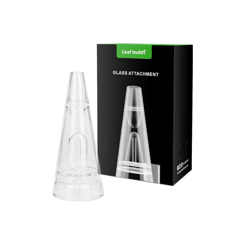 Leaf Buddi Wuukah Glass Attachment