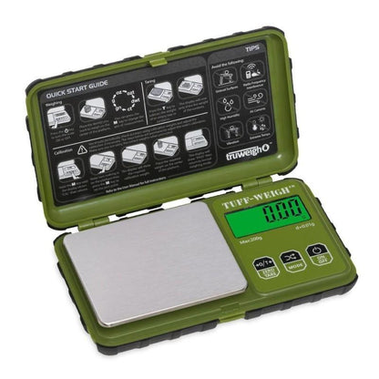 Truweigh Tuff-Weigh Digital Mini Scale