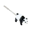 Empire Glassworks panda dab tool with titanium tool for precise dabbing, combining style and functionality.