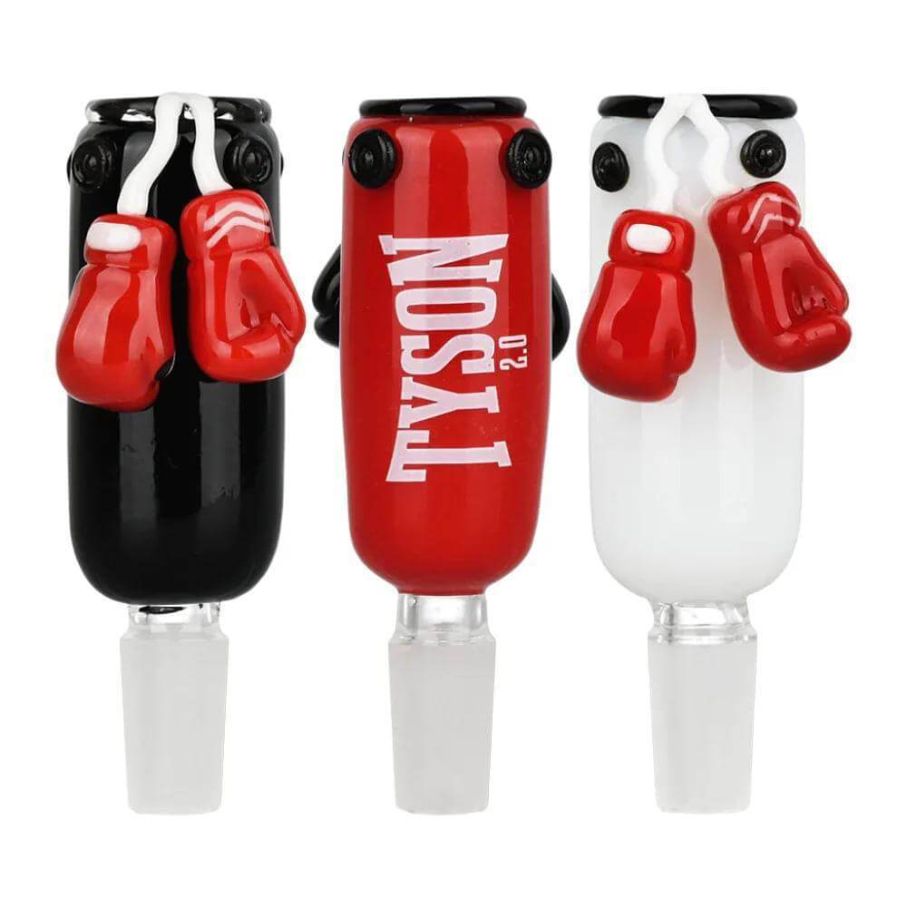 Tyson 2.0 x Empire Glassworks Heavy Bag 14mm Bowl Piece