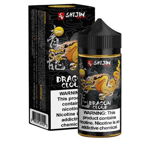 Shijin 100ml Dragon Cloud Zero Nicotine