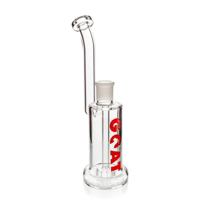 Lucky Goat 8" Appalachian Showerhead Sherlock Bubbler 18mm 90°