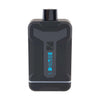 Ooze Duet 510 Battery with digital screen, voltage control, and airflow switches for dual cartridge use.