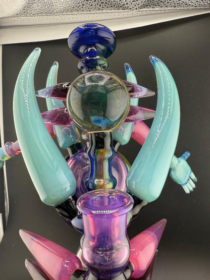 Brando Glass Monster Demi God 10mm 90°