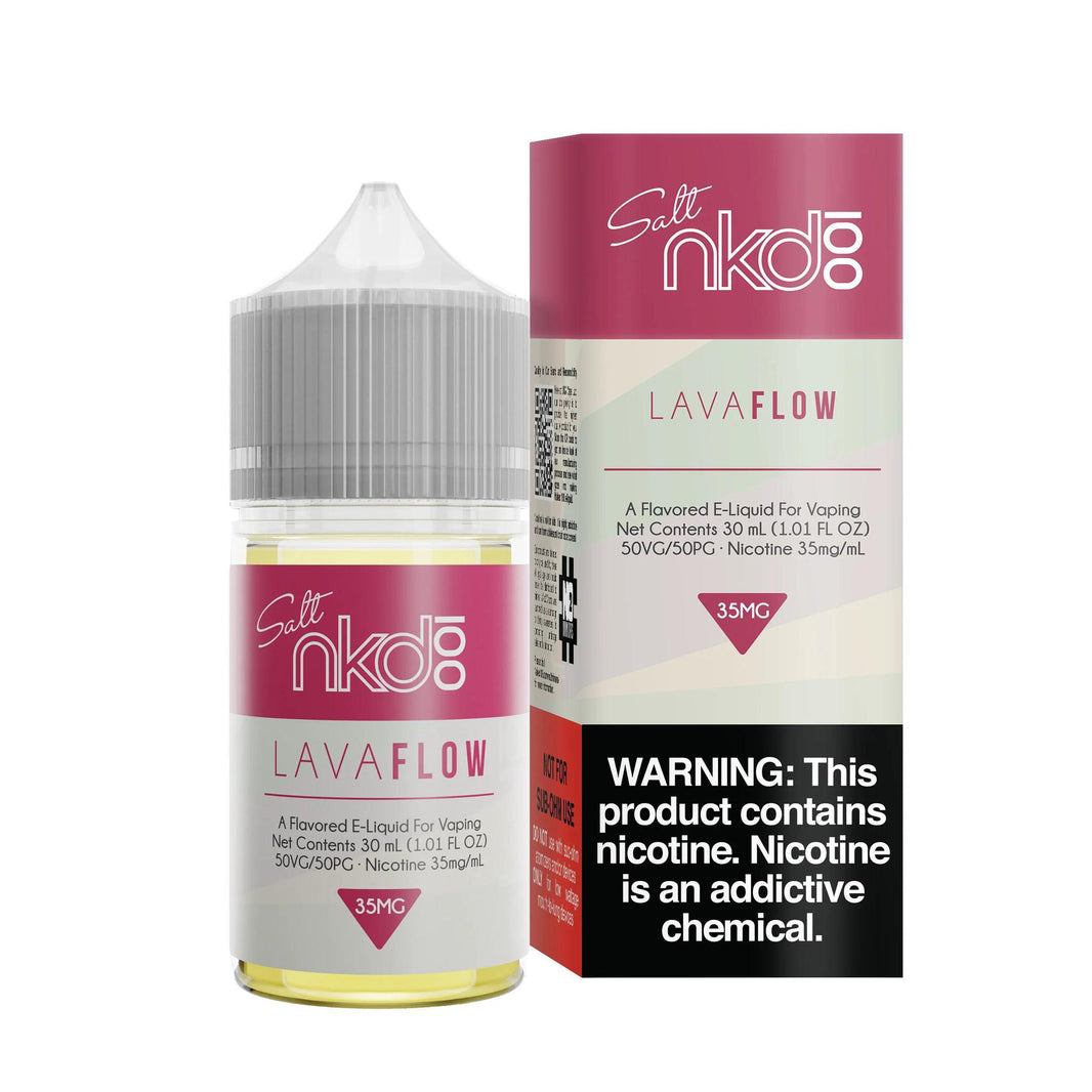 Naked 100 Salt 30ml