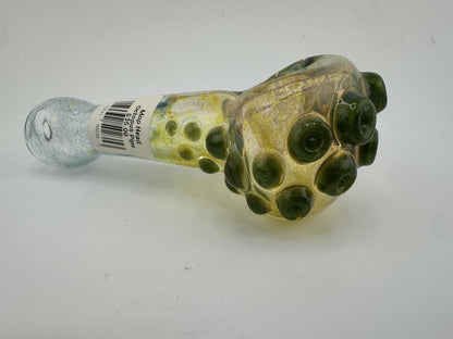Mop Head Octopus Pipe