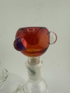 Glass Distractions Color Push Bowl 14mm