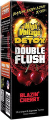 High Voltage Detox Double Flush 16oz