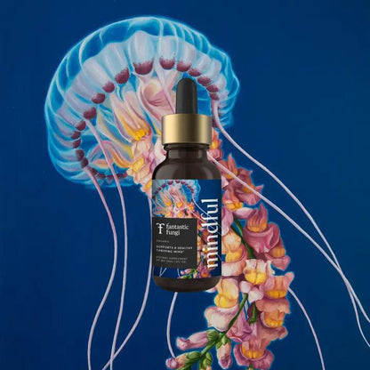 Fantastic Fungi Mindful Elixir