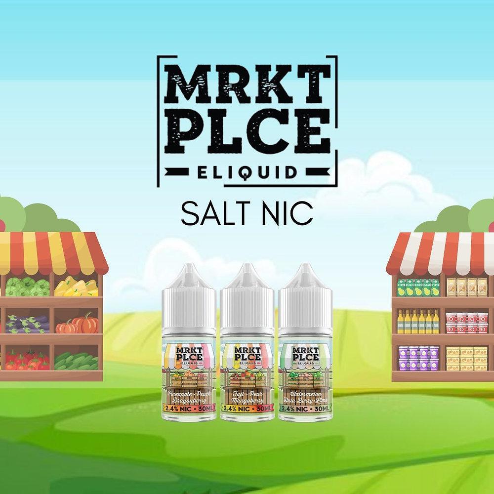 MRKT PLCE Salt Nic 30ml
