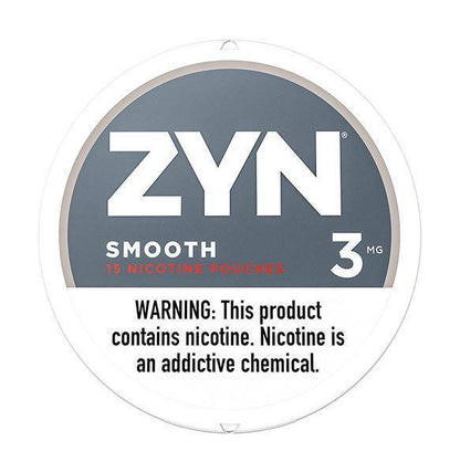 Zyn Nicotine Pouches