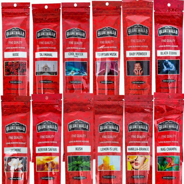 Blunt Walla Incense Display