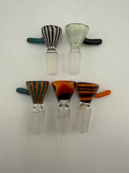 Filla John Glass Funnel 14mm Bowl