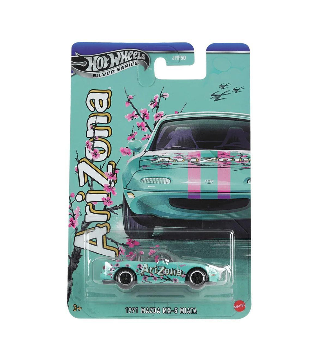 Hot Wheels  x Arizona Tea ’91 Mazda MX-5 Miata – Limited Edition