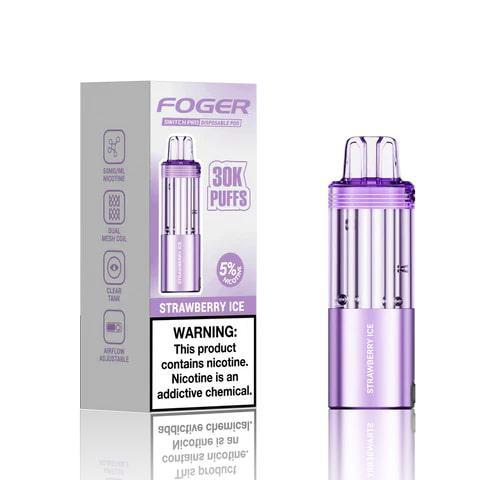 Foger 30k Disposable Pod Only