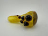 Phranq Glass Dry Pipe - Fully Worked Smaller