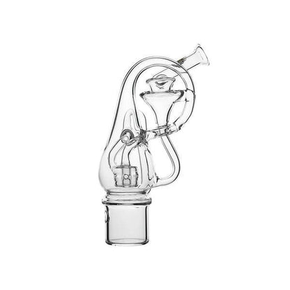CaliBear Glass  Dr Dabber Switch 2 Glass Attachment - Klein Bottle Recycler
