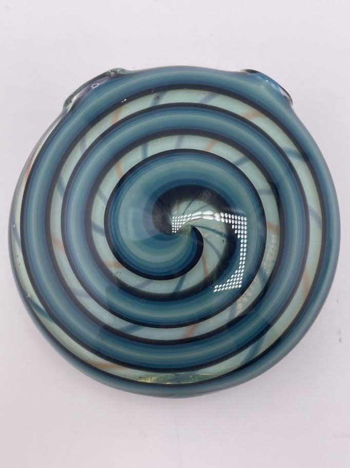 HighGrade Glass Pendant - Hollow Double Layered