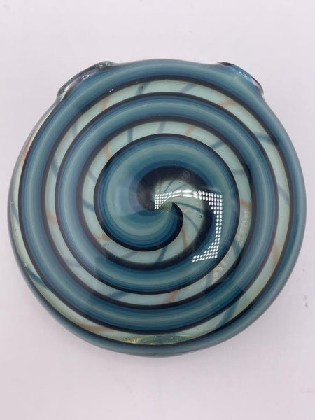 HighGrade Glass Pendant - Hollow Double Layered