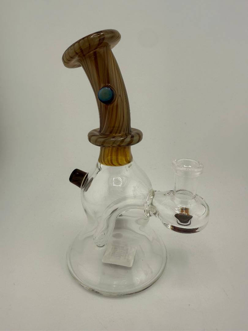 Tay Dubbs Wood Grain Banger Hanger 14mm 90