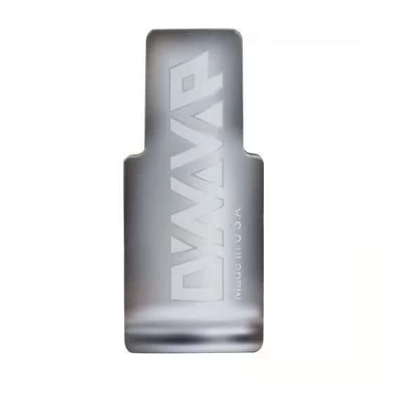 DynaVap M 2021 Edition vaporizer in sleek stainless steel design for efficient herb sessions.