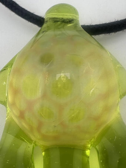 Crondo Glass - Honey Comb Drippy