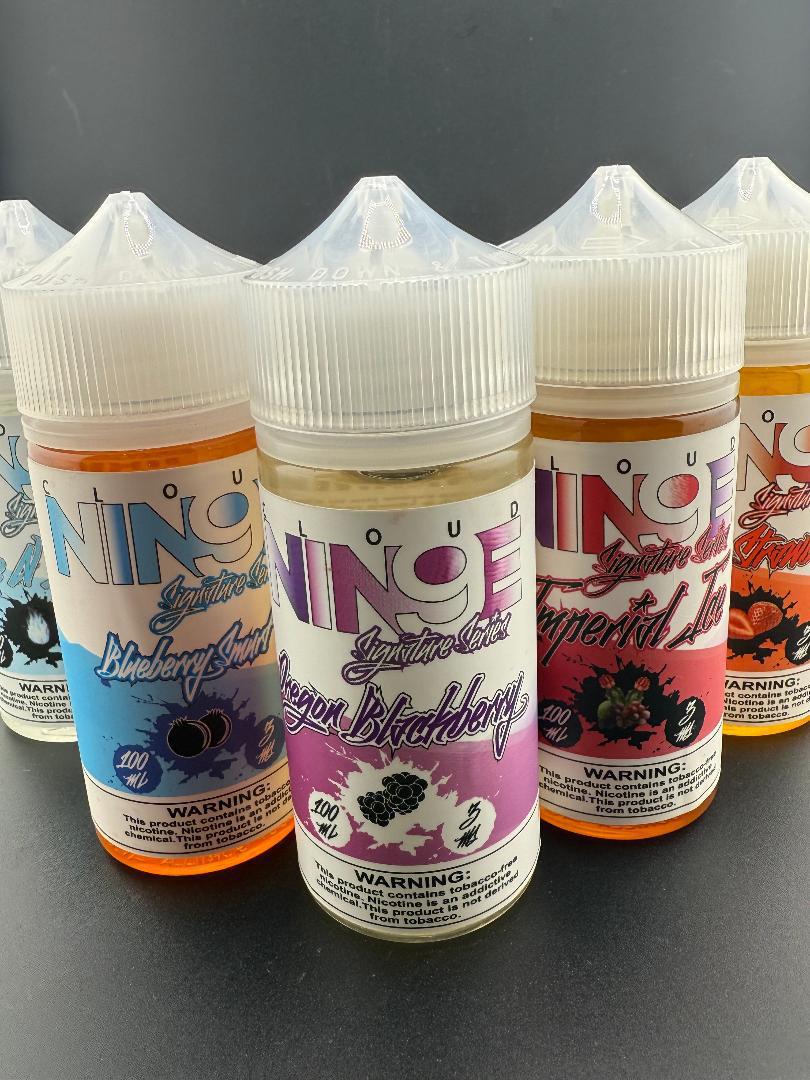 Cloud Nine 100ml Signature Series