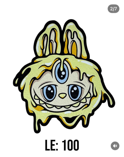 Pre Order - Mood Mats x Born Ready Designs LAMUMU Limited Edition Blind Bag