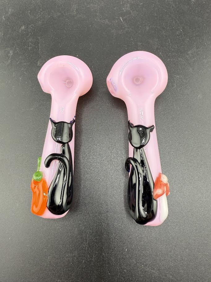 Wildfire Productions Black Cat Pipe