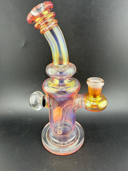 Crondo Glass Fumed Banger Hanger 14mm 90°
