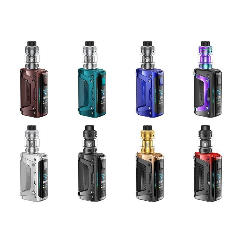 GeekVape Aegis Legend 5 Kit