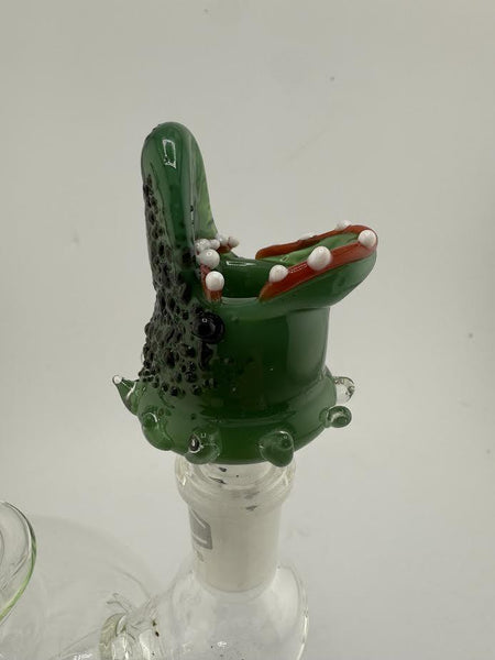 IC Glass Shark Attack Bowl 14mm