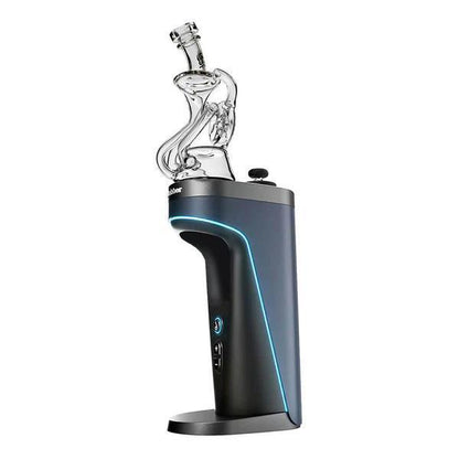 Calibear Glass Dr Dabber Switch 2 Glass Attachment- Swiss Donut