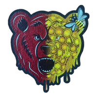 Moodmats x Bear Quartz BQ B-Hive Mood Mat