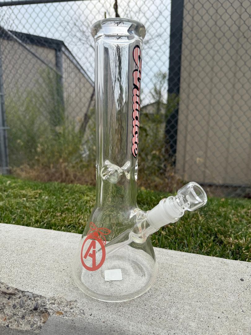 Antidote 12" Holiday Special 9mm Beaker 14mm 45°