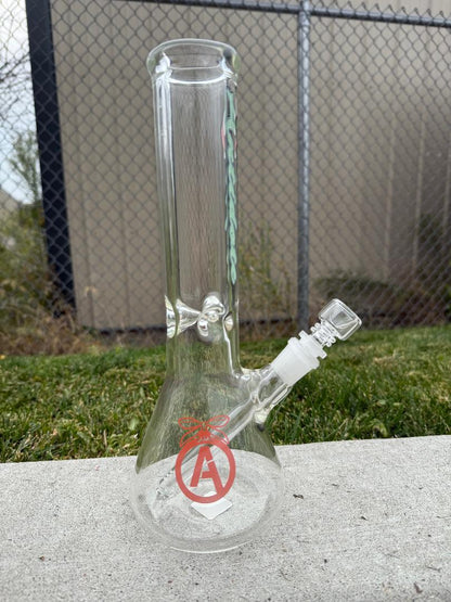 Antidote 12" Holiday Special 9mm Beaker 14mm 45°