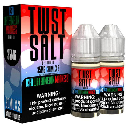 Twist Iced Salt Nic