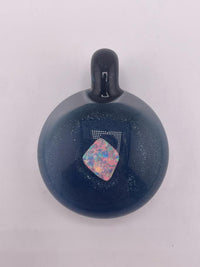 Danny W Glass Pendant - Opal Encased