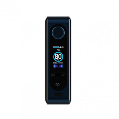 Vaporesso GEN SE Mod featuring AXON chip, customizable UI, and comfortable grip for DTL vaping.
