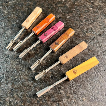 Mystic Timber Dab Tool - Pocket Scoop
