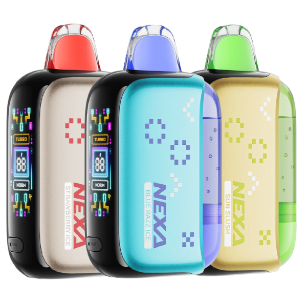 Nexa Pix 35k Disposable