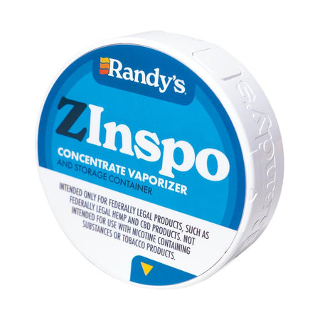 Randy's Zinspo 510 Battery