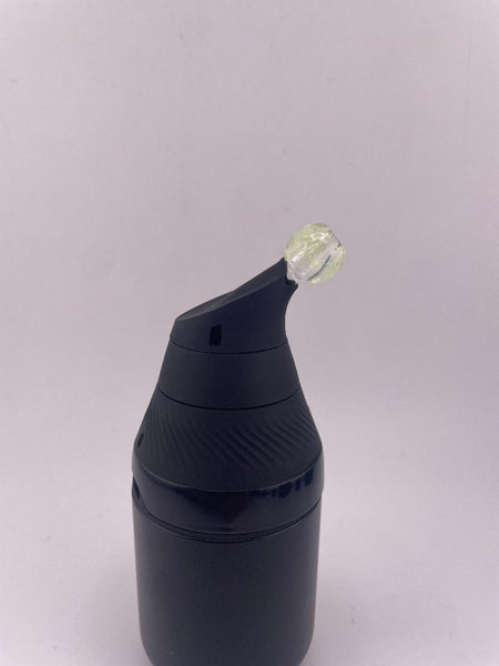Brando Glass Proxy Core Accessory – Crushed Opal Tiny Mouthpiece