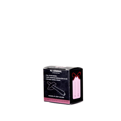 MJ Arsernal Wrap Holder - Pucker Up