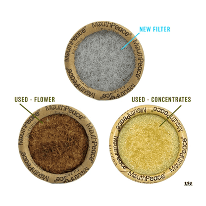 Moose Labs MouthPeace Original Filter Replacements