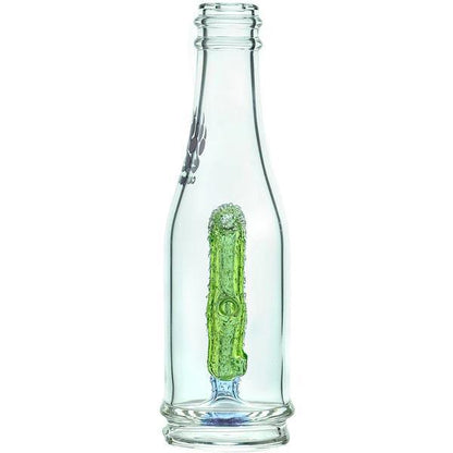 CaliBear Glass Puffco Peak / Puffco Peak Pro Glass -  Bottle Pinhole Gummy Perc