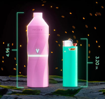Focus V Aeris –  Palm-Sized Smart Dab Rig