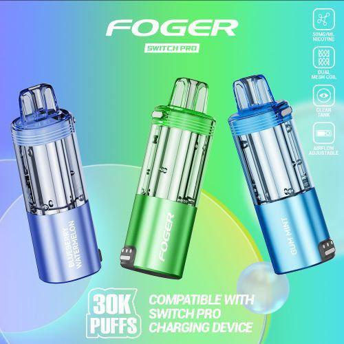 Foger 30k Disposable Pod Only