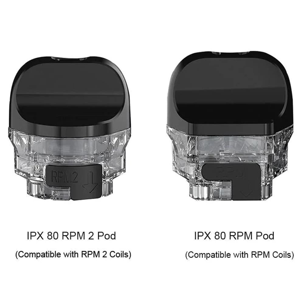 Smok IPX 80 Empty Pod 1pc