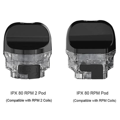 Smok IPX 80 Empty Pod 1pc